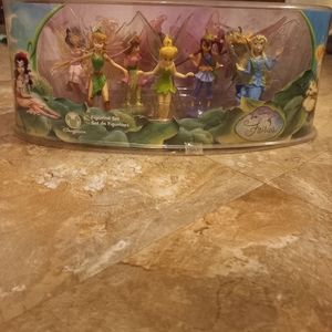 Disney action figures